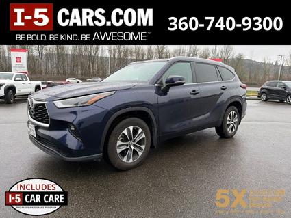 2024 Toyota Highlander Chehalis WA