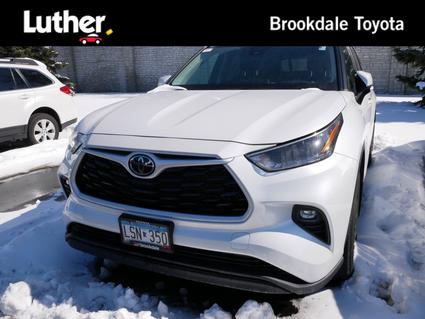 2024 Toyota Highlander Minneapolis MN