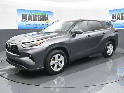 2024 Toyota Highlander Scottsboro AL