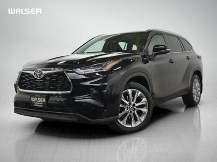 2024 Toyota Highlander Minneapolis MN