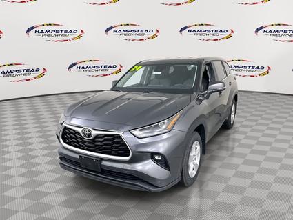2024 Toyota Highlander Hampstead MD