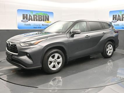 2024 Toyota Highlander Scottsboro AL