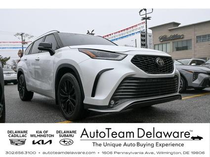 2024 Toyota Highlander Wilmington DE