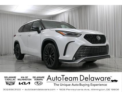 2024 Toyota Highlander Wilmington DE
