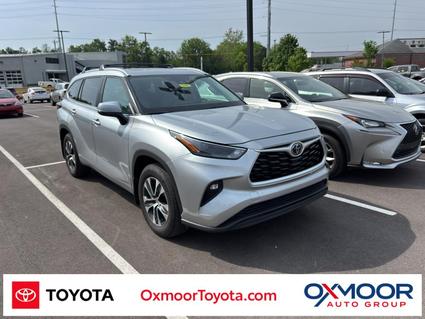 2024 Toyota Highlander Louisville KY