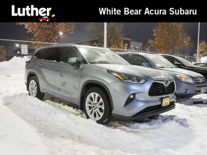 2024 Toyota Highlander Saint Paul MN