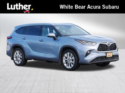 2024 Toyota Highlander Saint Paul MN