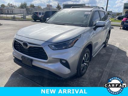 2024 Toyota Highlander Baton Rouge LA