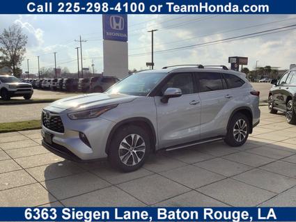 2024 Toyota Highlander Baton Rouge LA