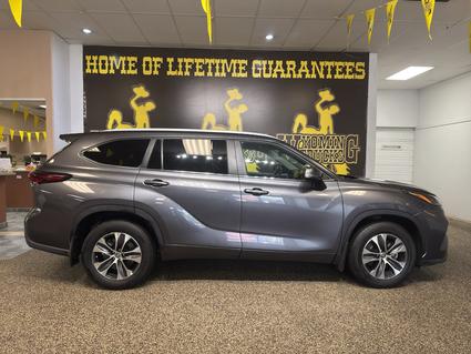 2024 Toyota Highlander Rock Springs WY