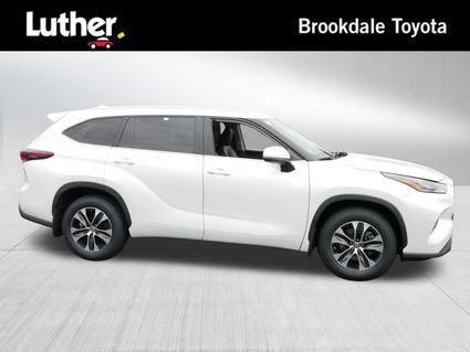 2024 Toyota Highlander Minneapolis MN