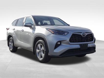 2024 Toyota Highlander Sacramento CA