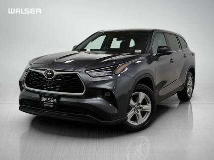 2024 Toyota Highlander Minneapolis MN