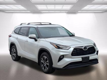 2024 Toyota Highlander Manchester CT