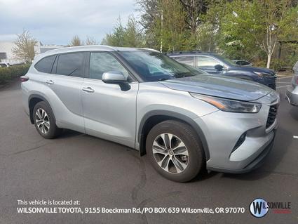 2024 Toyota Highlander Vero Beach FL