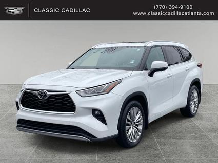 2024 Toyota Highlander Atlanta GA