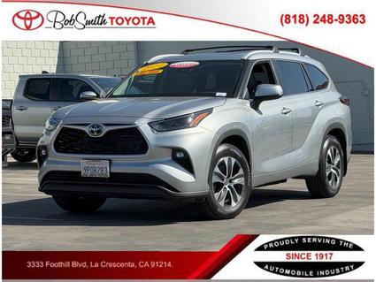 2024 Toyota Highlander La Crescenta CA
