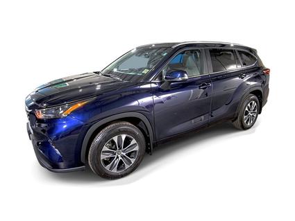 2025 Toyota Highlander Billings MT