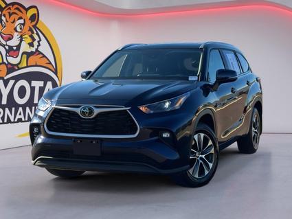 2025 Toyota Highlander Hernando MS