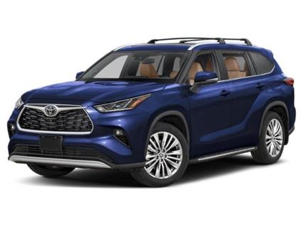 2025 Toyota Highlander Minneapolis MN