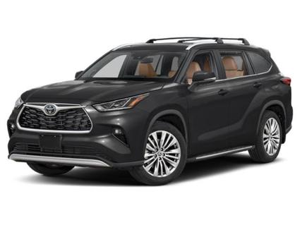 2025 Toyota Highlander Minneapolis MN