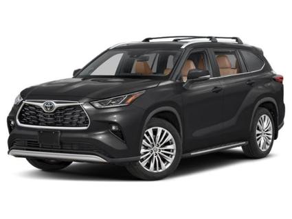 2025 Toyota Highlander Minneapolis MN