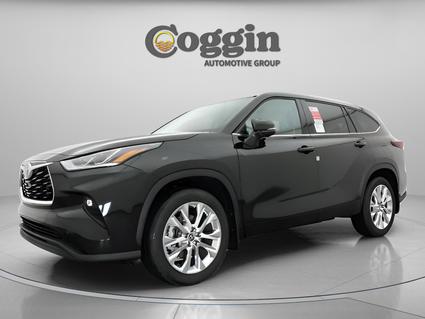 2026 Toyota Highlander Jacksonville FL
