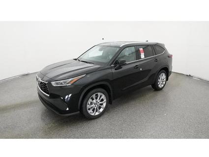 2026 Toyota Highlander Jacksonville FL