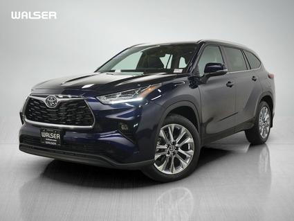 2026 Toyota Highlander Minneapolis MN