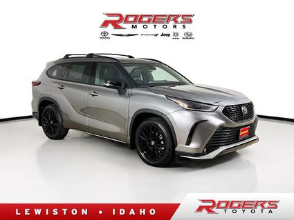 2026 Toyota Highlander Lewiston ID