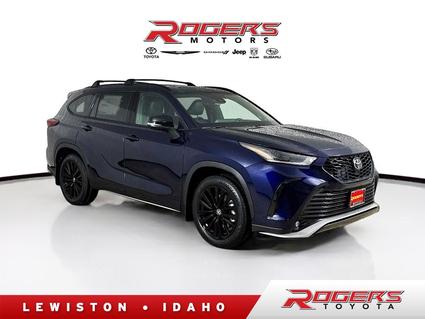 2026 Toyota Highlander Lewiston ID