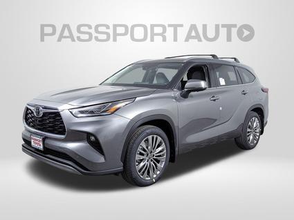 2026 Toyota Highlander Suitland MD