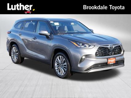 2026 Toyota Highlander Minneapolis MN
