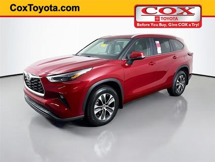 2026 Toyota Highlander Burlington NC