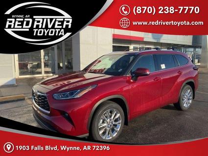 2026 Toyota Highlander Wynne AR