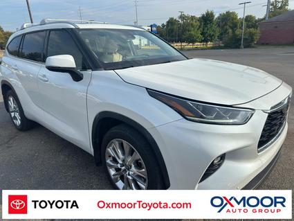 2023 Toyota Highlander Louisville KY