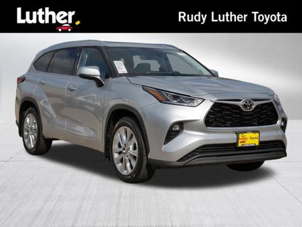 2023 Toyota Highlander Minneapolis MN