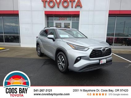 2023 Toyota Highlander Coos Bay OR
