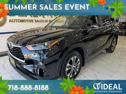 2023 Toyota Highlander Bensonhurst NY