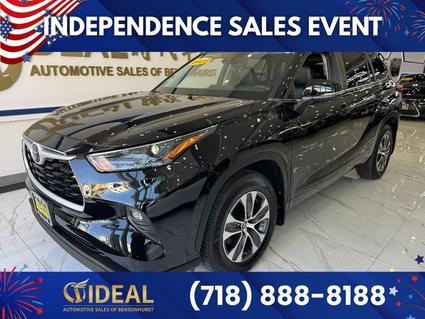 2023 Toyota Highlander Bensonhurst NY
