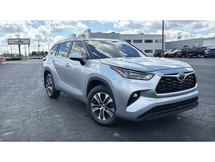 2023 Toyota Highlander Elkhart IN