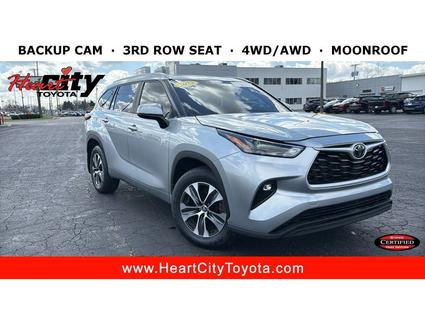 2023 Toyota Highlander Elkhart IN