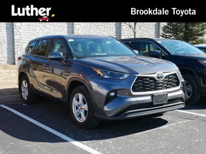 2023 Toyota Highlander Minneapolis MN