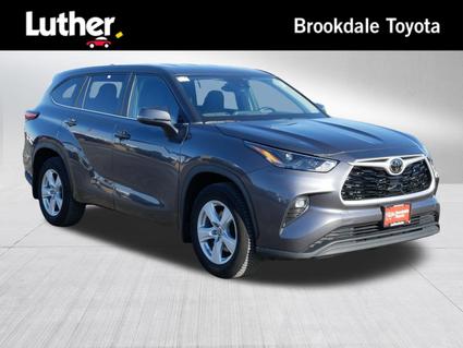 2023 Toyota Highlander Minneapolis MN