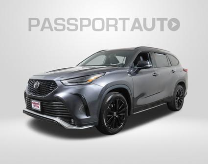2023 Toyota Highlander Suitland MD