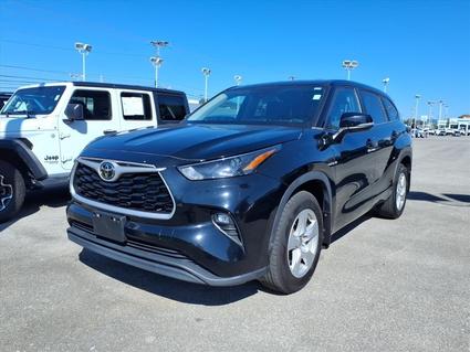2023 Toyota Highlander Roanoke VA