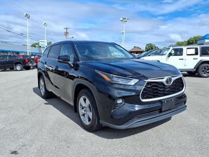 2023 Toyota Highlander Roanoke VA