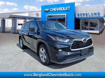 2023 Toyota Highlander Roanoke VA