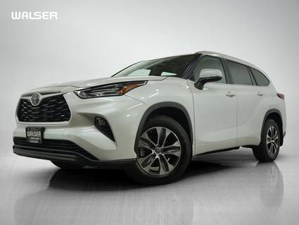 2023 Toyota Highlander Minneapolis MN