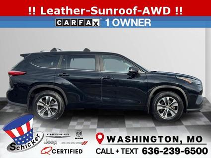 2023 Toyota Highlander Washington MO